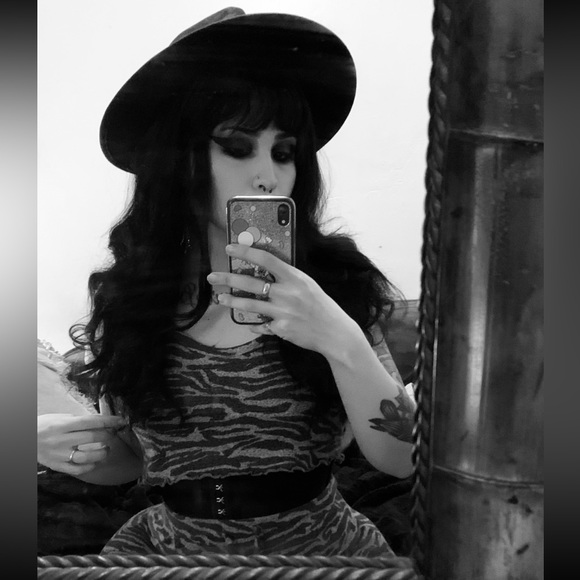 Black fedora - Picture 6 of 6